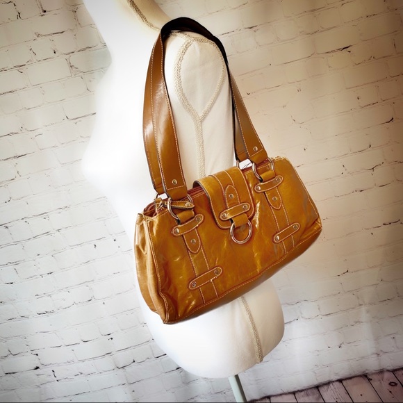 Wilson’s leather shoulder bag purse NWT - Picture 5 of 8